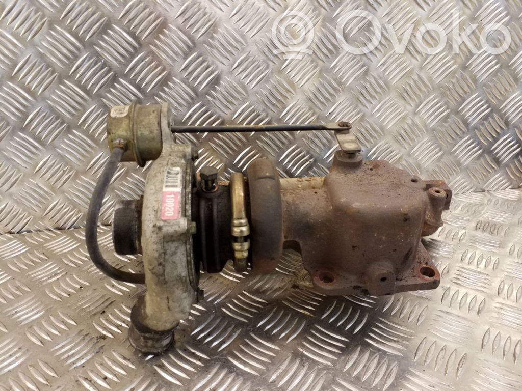 Ford Transit Turbina 