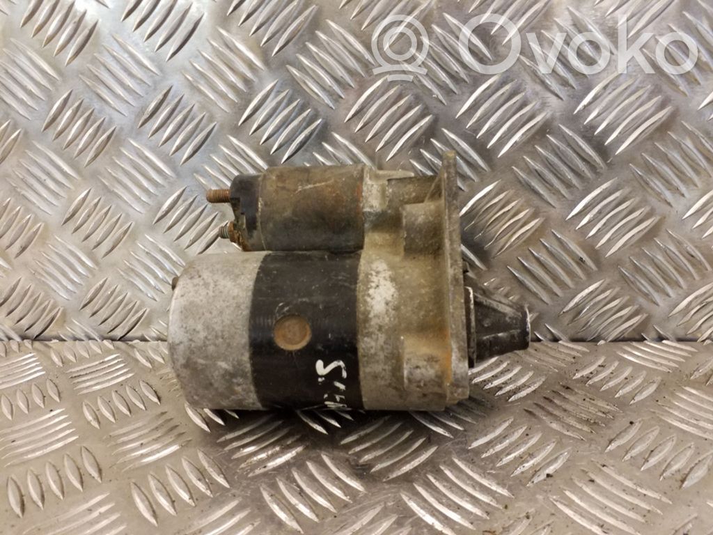 Motor de arranque   M002113281
