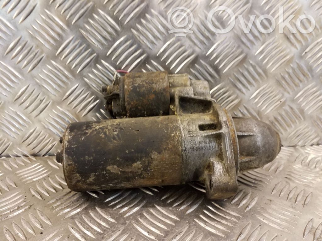 Mercedes-Benz E W210 Motor de arranque 