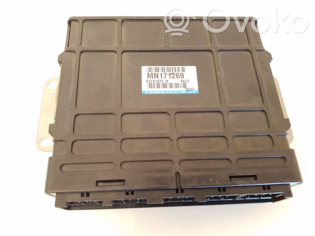 Mitsubishi Grandis Engine control unit/module 