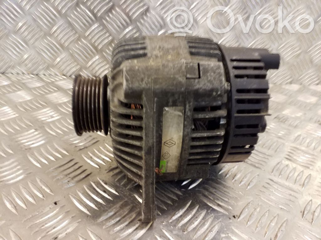 Volvo S40, V40 Generator/alternator 