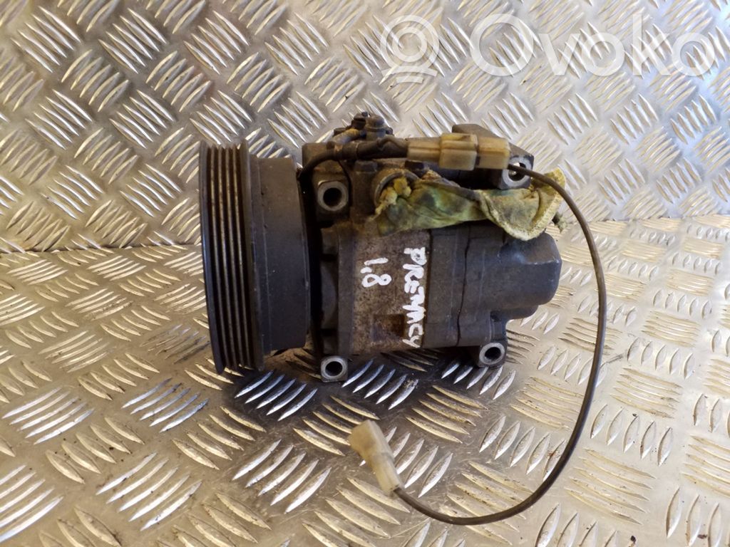 Air conditioning (A/C) compressor (pump)   D1109929,H12AOAH4QU