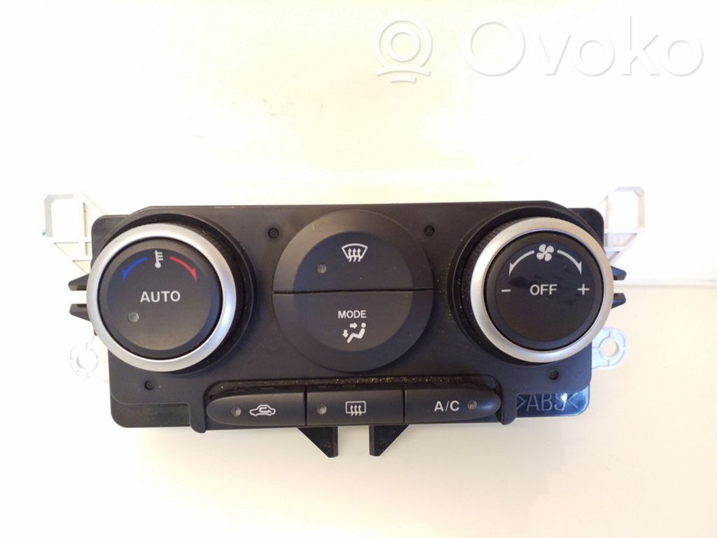 Mazda CX-7 Unidad de control climatización 