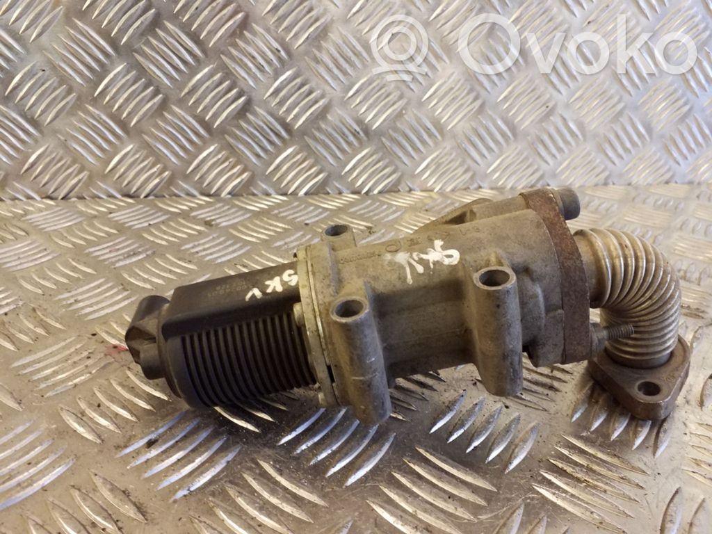 Opel Vectra C Válvula EGR 