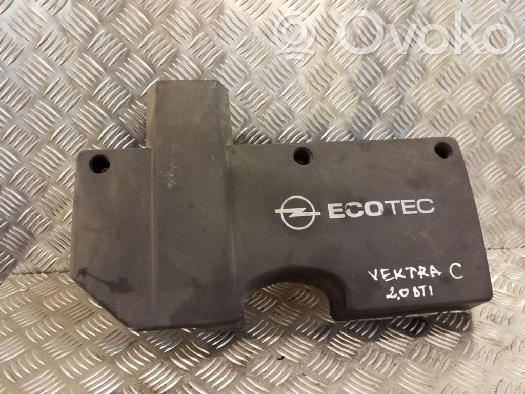Opel Vectra C Motorabdeckung 