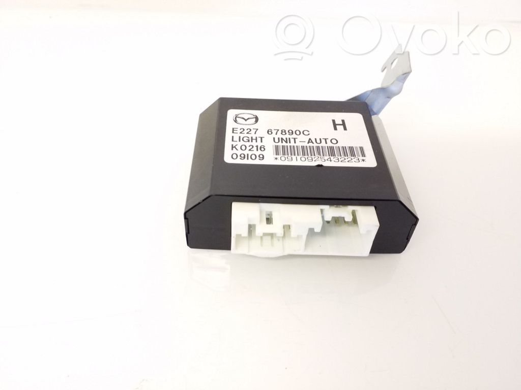 Mazda CX-7 Other control units/modules 
