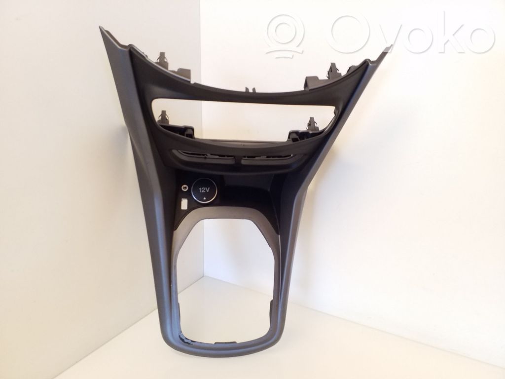 Ford B-MAX Gear shifter surround trim plastic 
