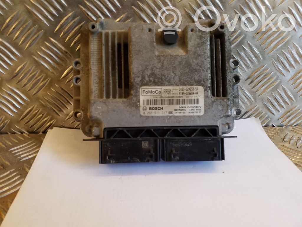 Ford B-MAX Engine control unit/module 