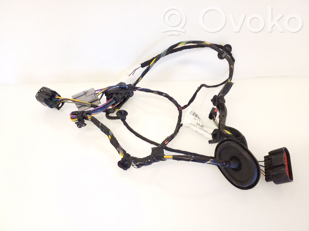Ford B-MAX Cableado de puerta corredera 