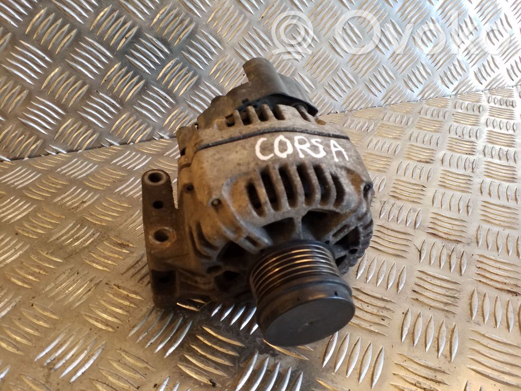 Opel Corsa C Generatorius 