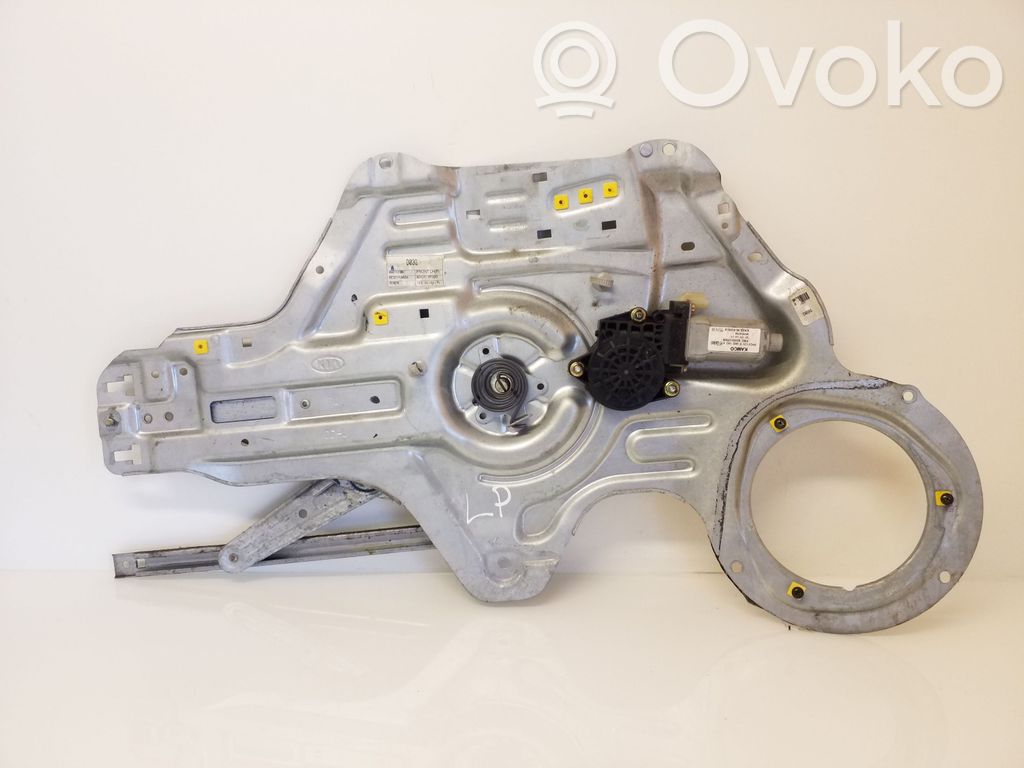KIA Cerato Alzacristalli della portiera anteriore con motorino 
