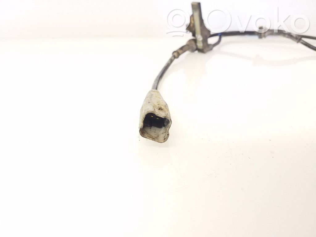 Peugeot 307 Sensor de freno del ABS trasero 