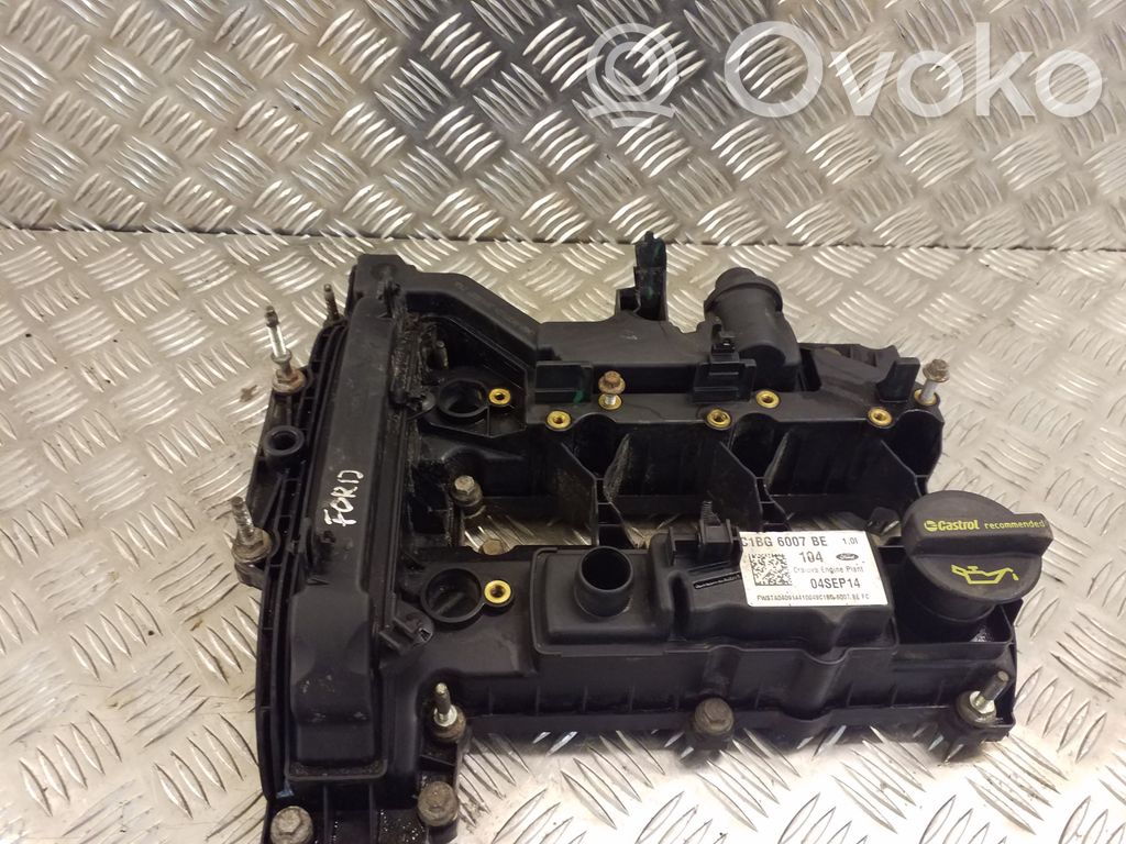 Ford B-MAX Vārstu vāks 