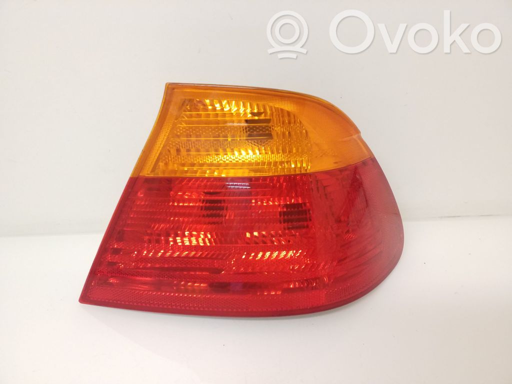 BMW 3 E46 Luz trasera/de freno 