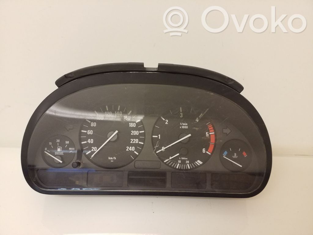 Speedometer (instrument cluster)   87001313,87001374,88311228