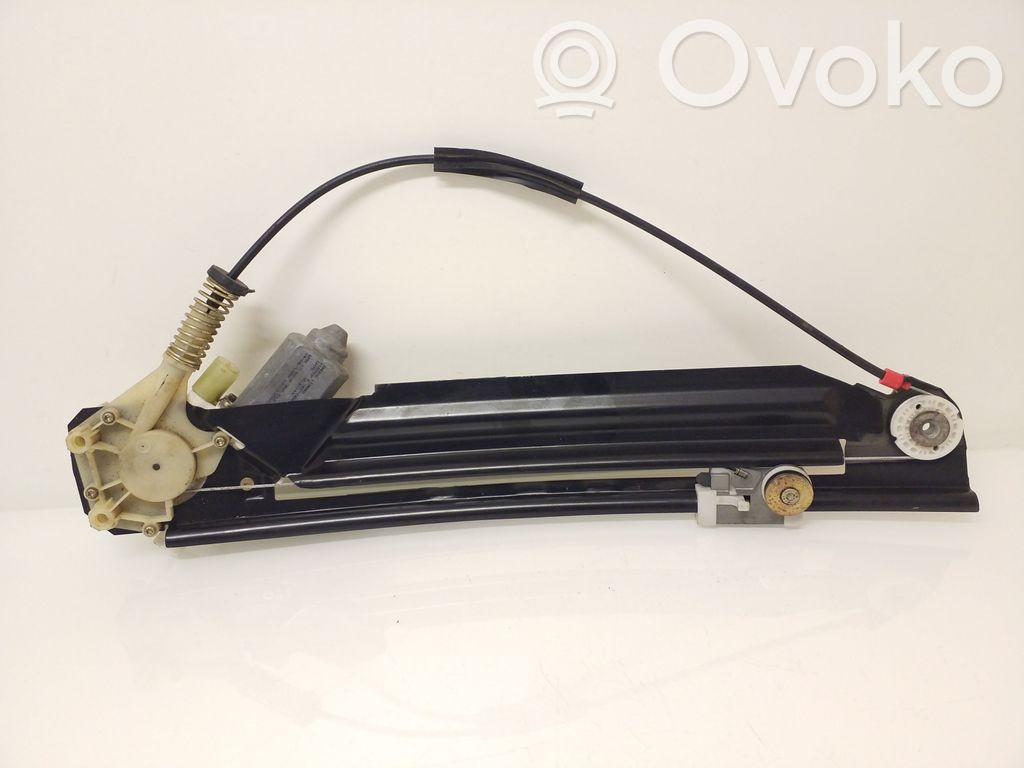 BMW 5 E39 Regulador de puerta delantera con motor 
