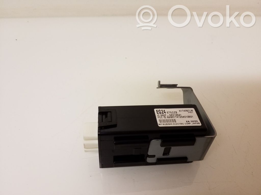 Mazda 5 Other relay 