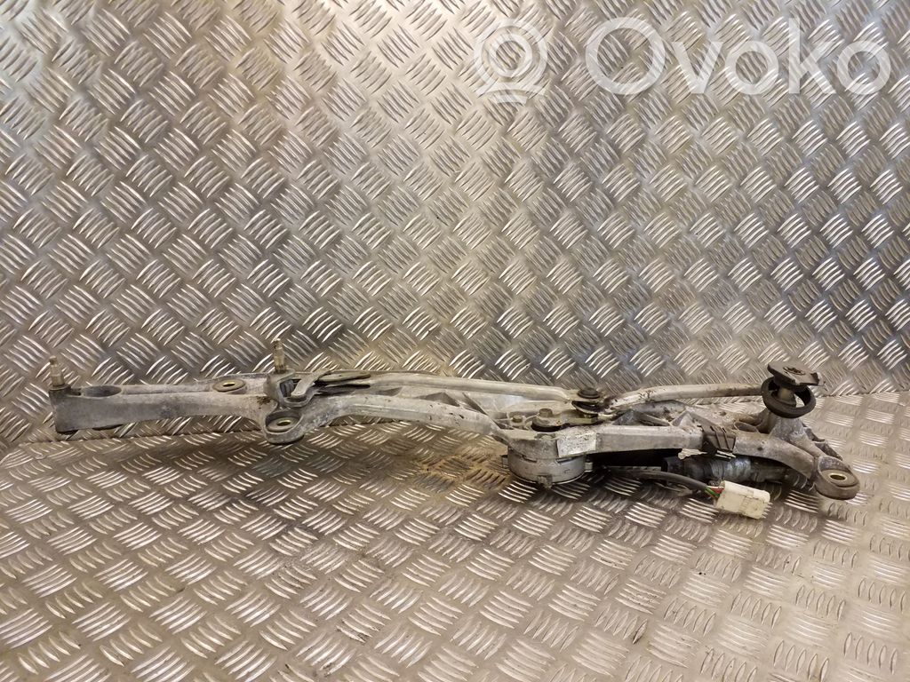 BMW 7 E38 Front wiper linkage and motor 