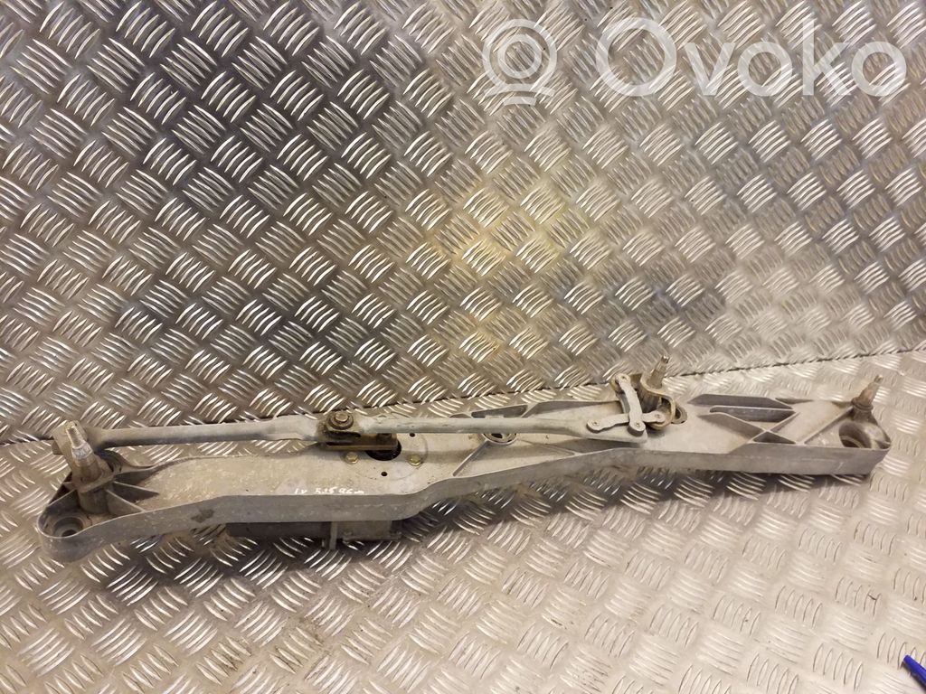 BMW 5 E39 Front wiper linkage and motor 