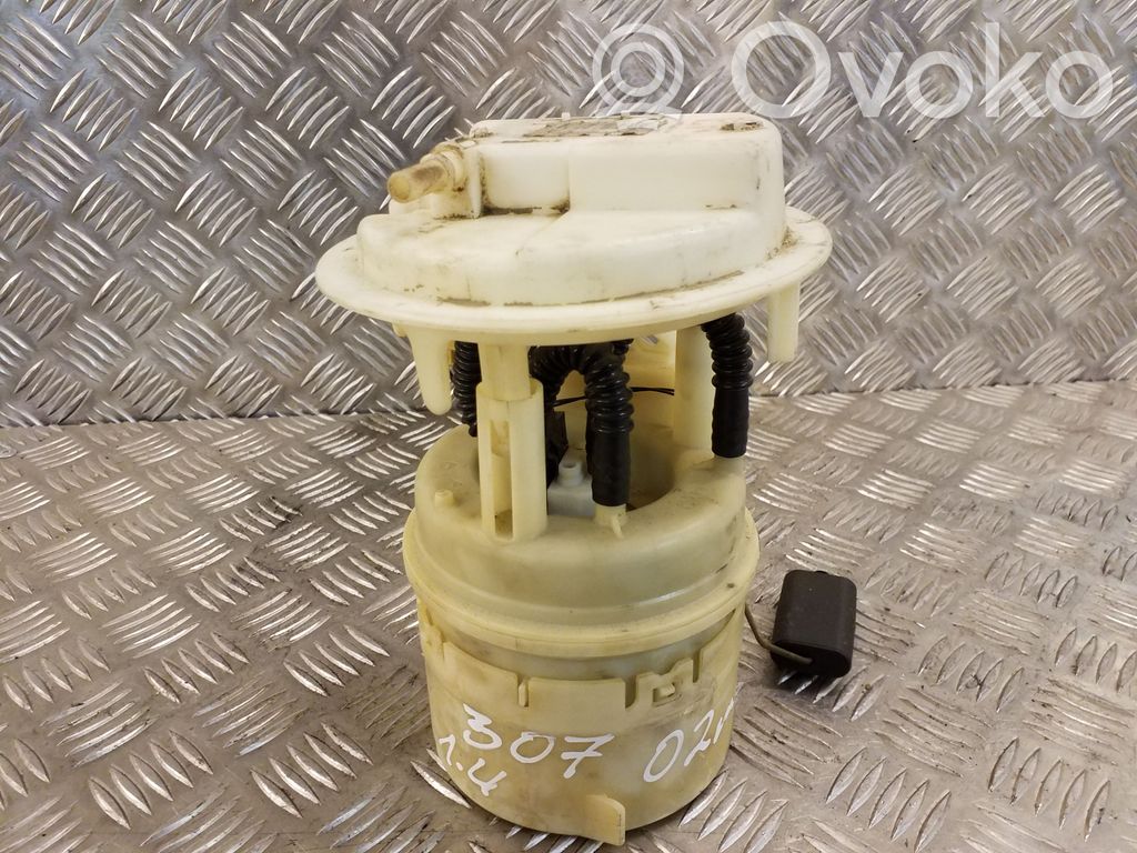 Peugeot 307 Bomba interna de combustible 