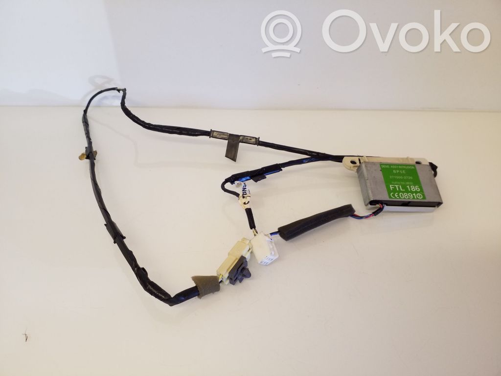 Mazda 3 I Other control units/modules 