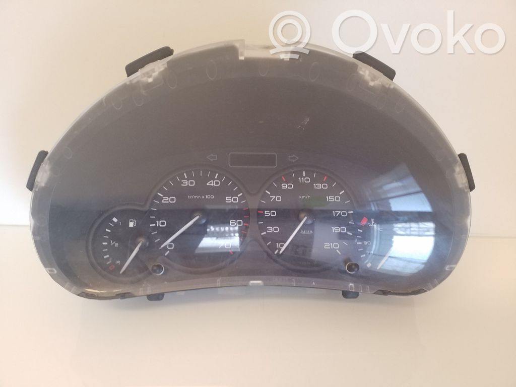 Citroen Berlingo Licznik / Prędkościomierz 