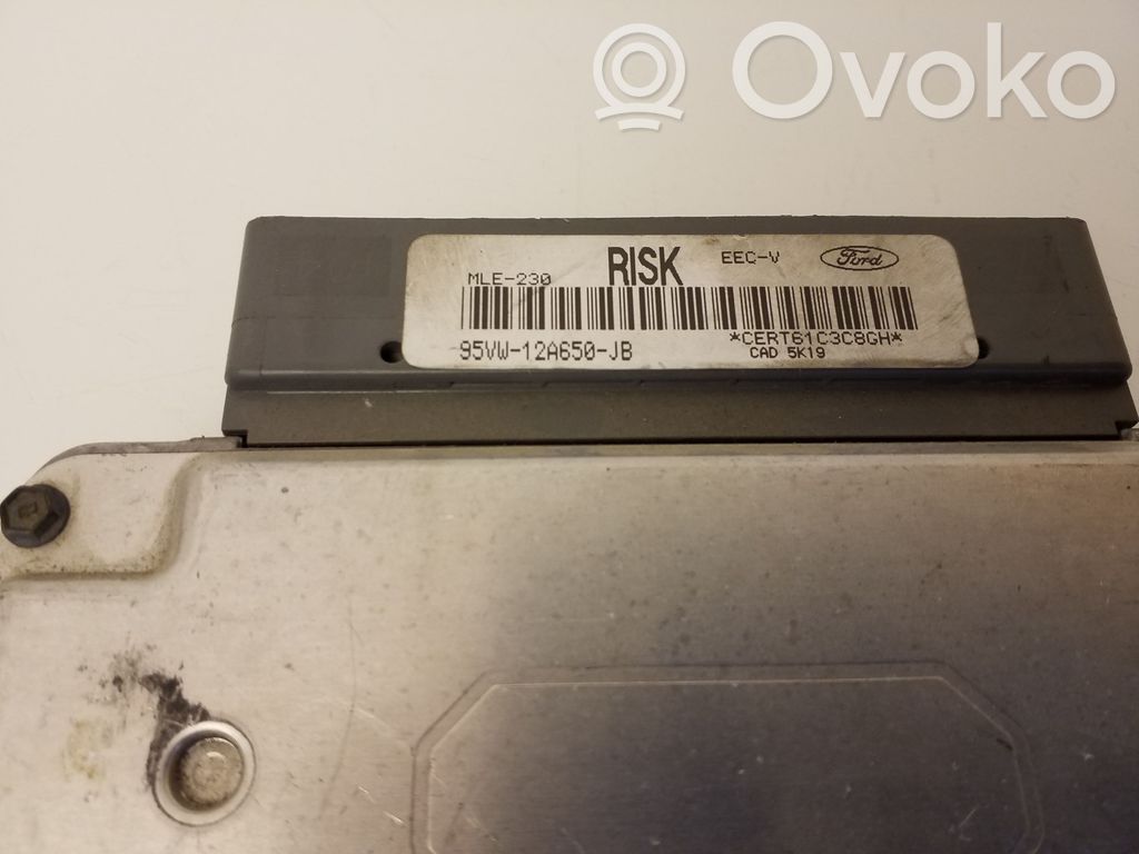 Ford Galaxy Engine control unit/module 