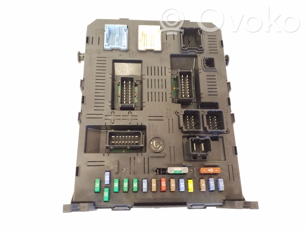Citroen C4 I Fuse module 