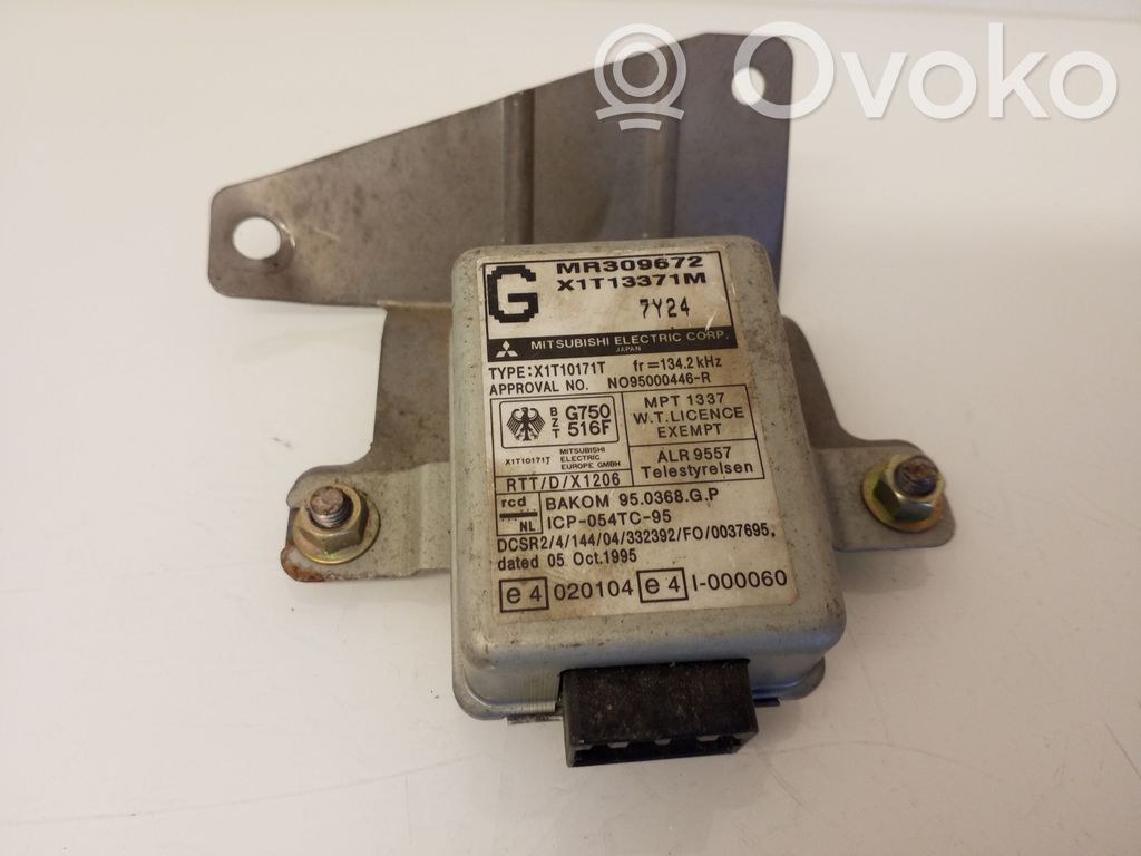 Mitsubishi Colt Other control units/modules 