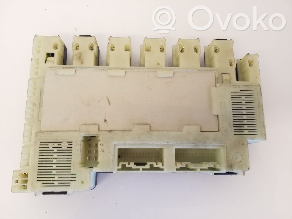 Renault Clio II Fuse module 