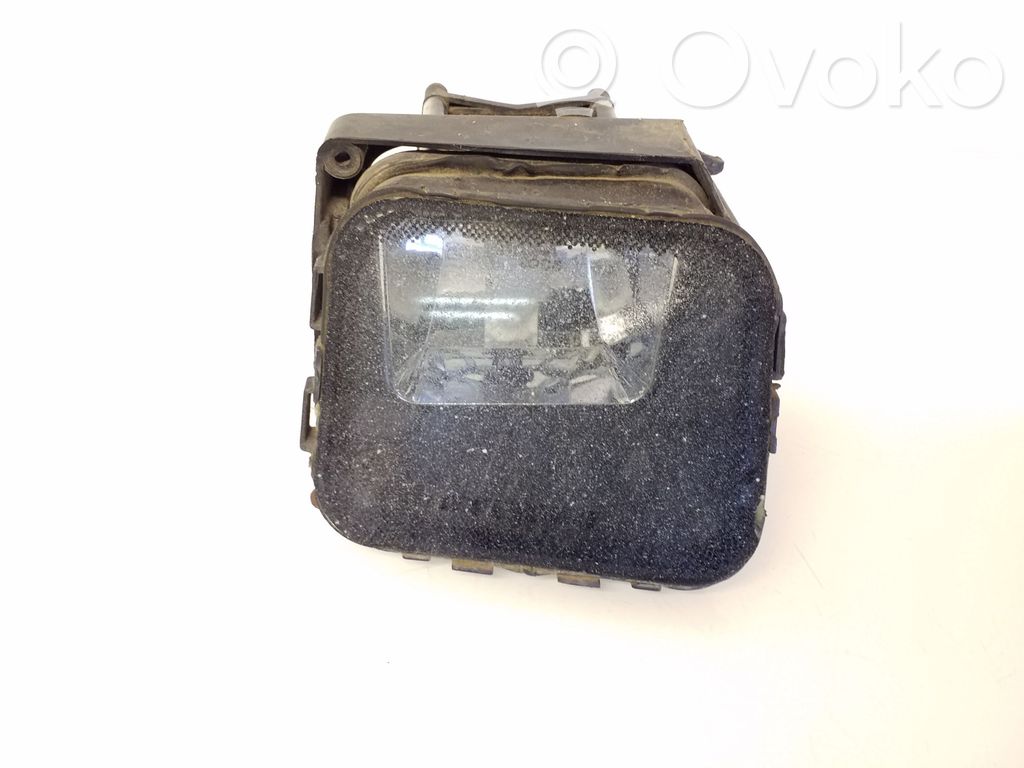 Front indicator light