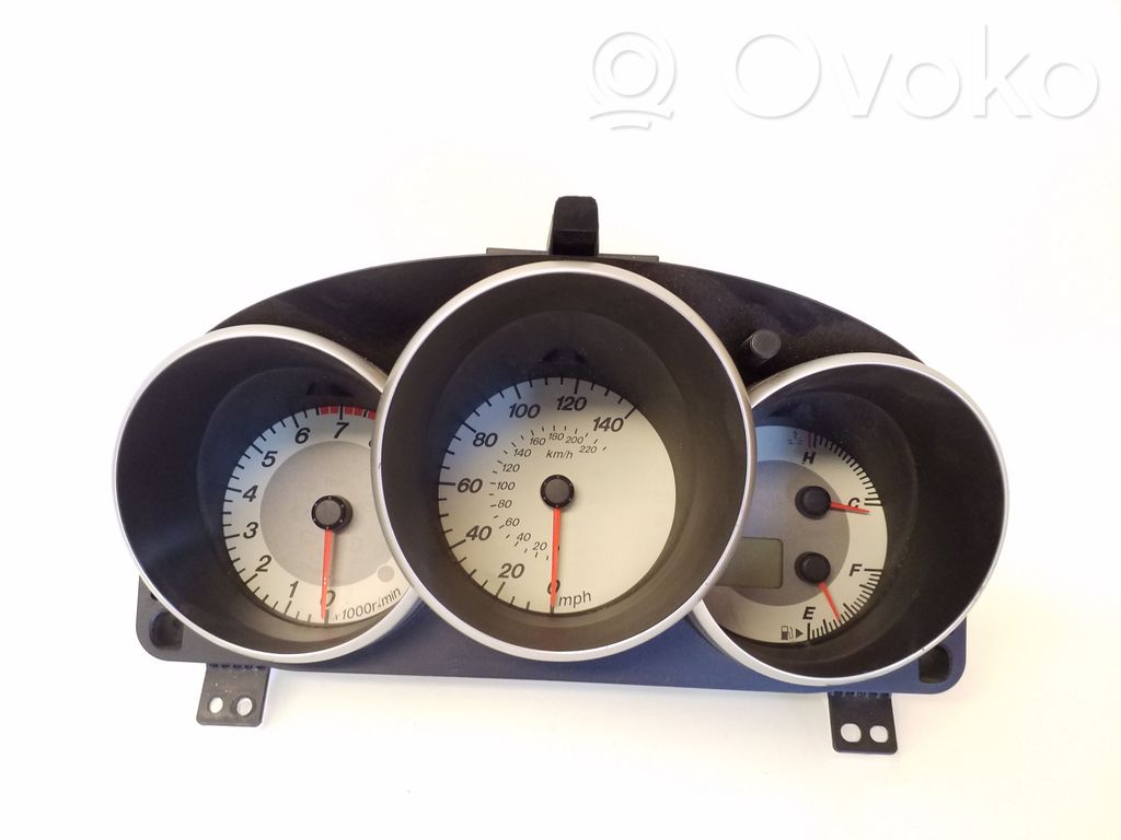 Mazda 3 I Speedometer (instrument cluster) 
