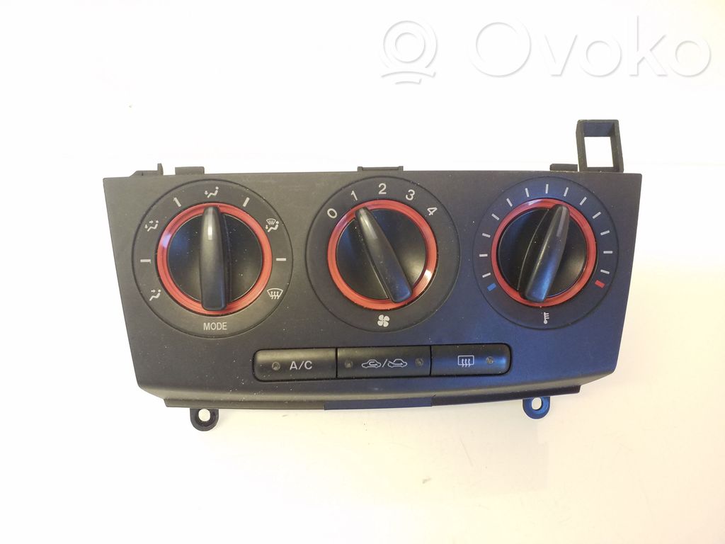 Climate control unit   C3513,31203