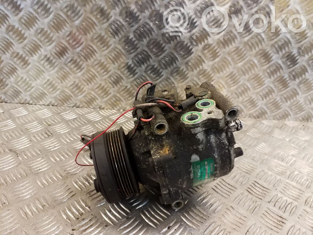 Saab 900 Air conditioning (A/C) compressor (pump) 