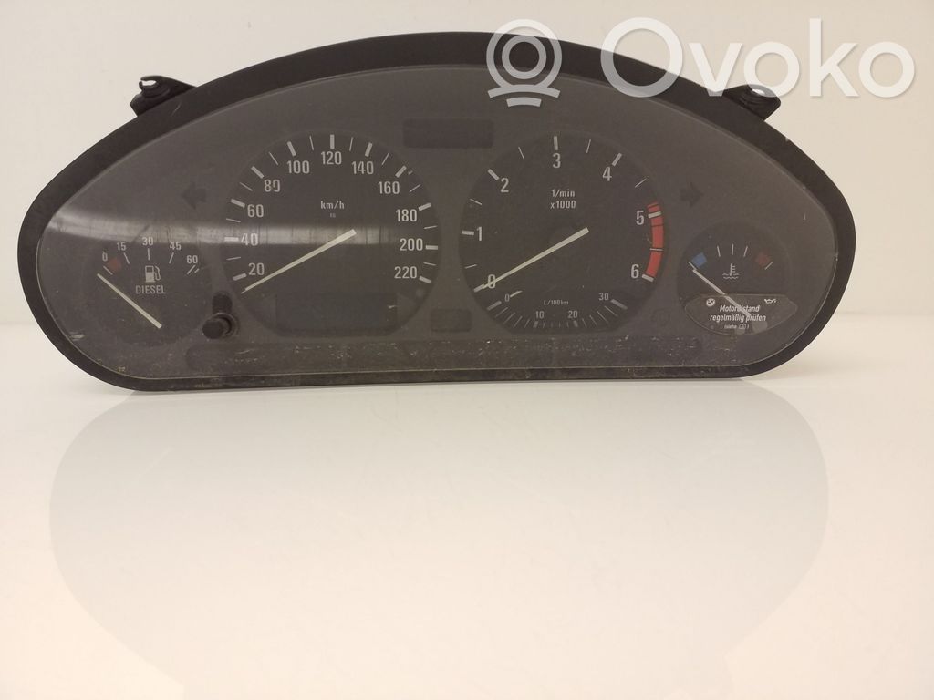 BMW 3 E36 Speedometer (instrument cluster) 