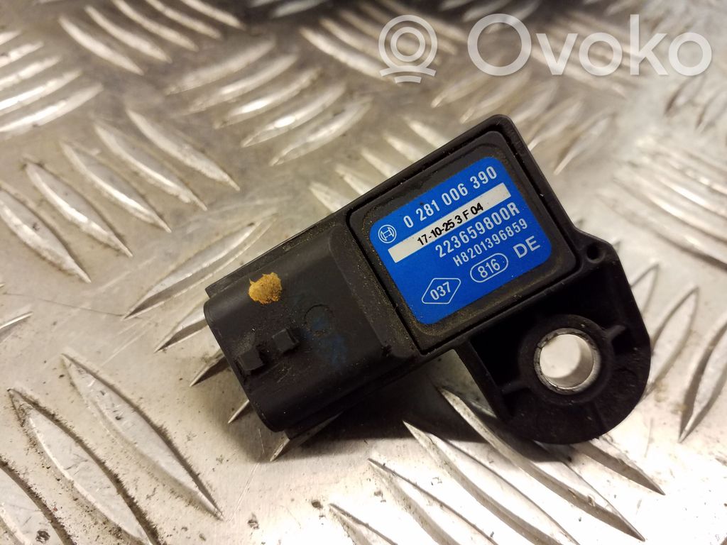 Renault Trafic III (X82) Luftdrucksensor 
