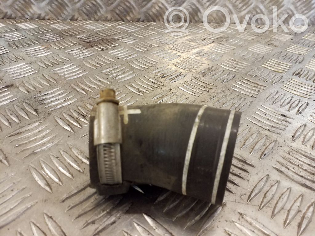 Peugeot 508 Turbo air intake inlet pipe/hose 