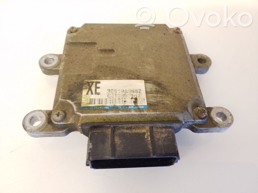 Subaru Outback (BS) Gearbox control unit/module 