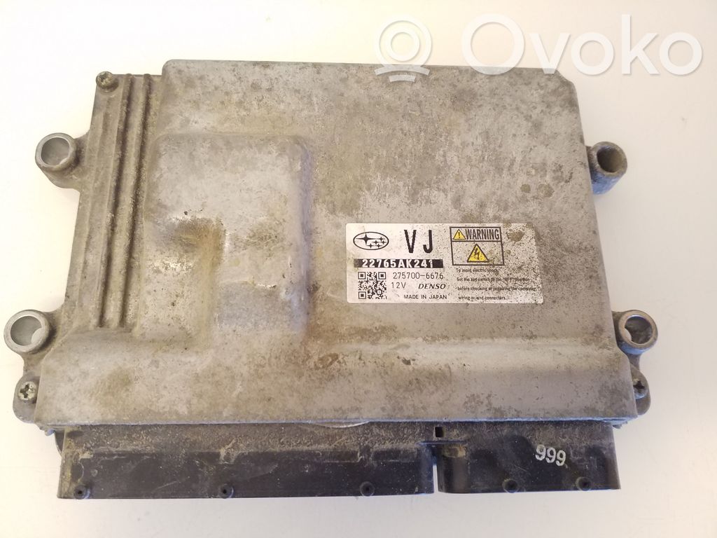 Subaru Outback (BS) Engine control unit/module 