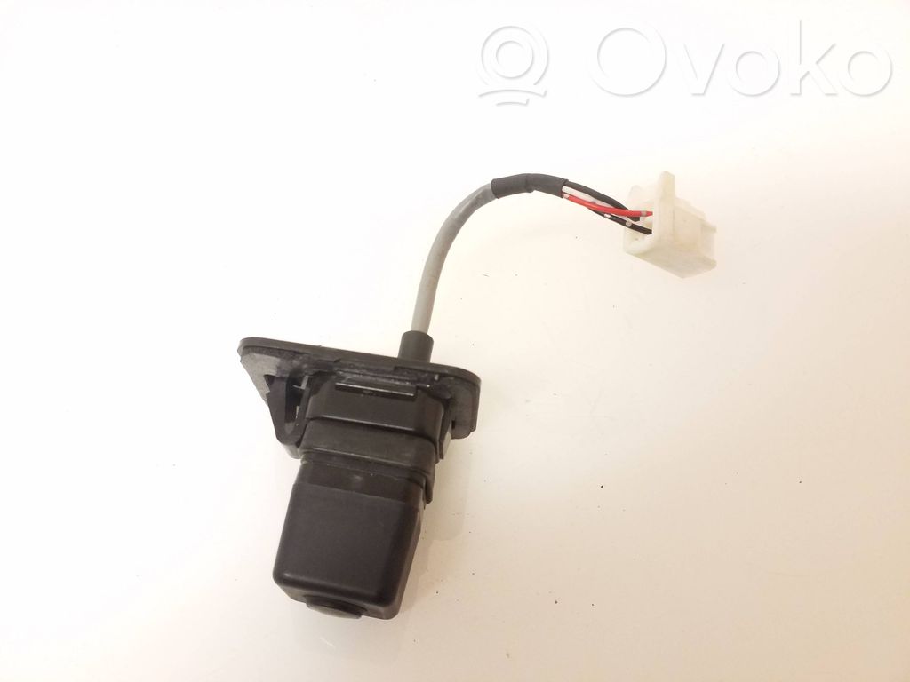 Mazda 5 Reversing camera 