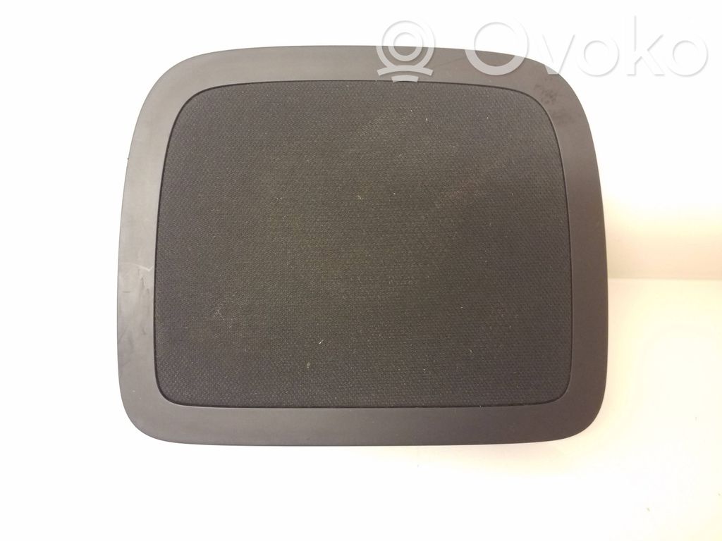 Mazda CX-7 Moldura protectora del altavoz central del panel 