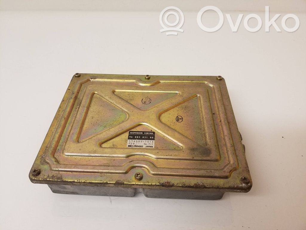 Peugeot 605 Engine control unit/module 