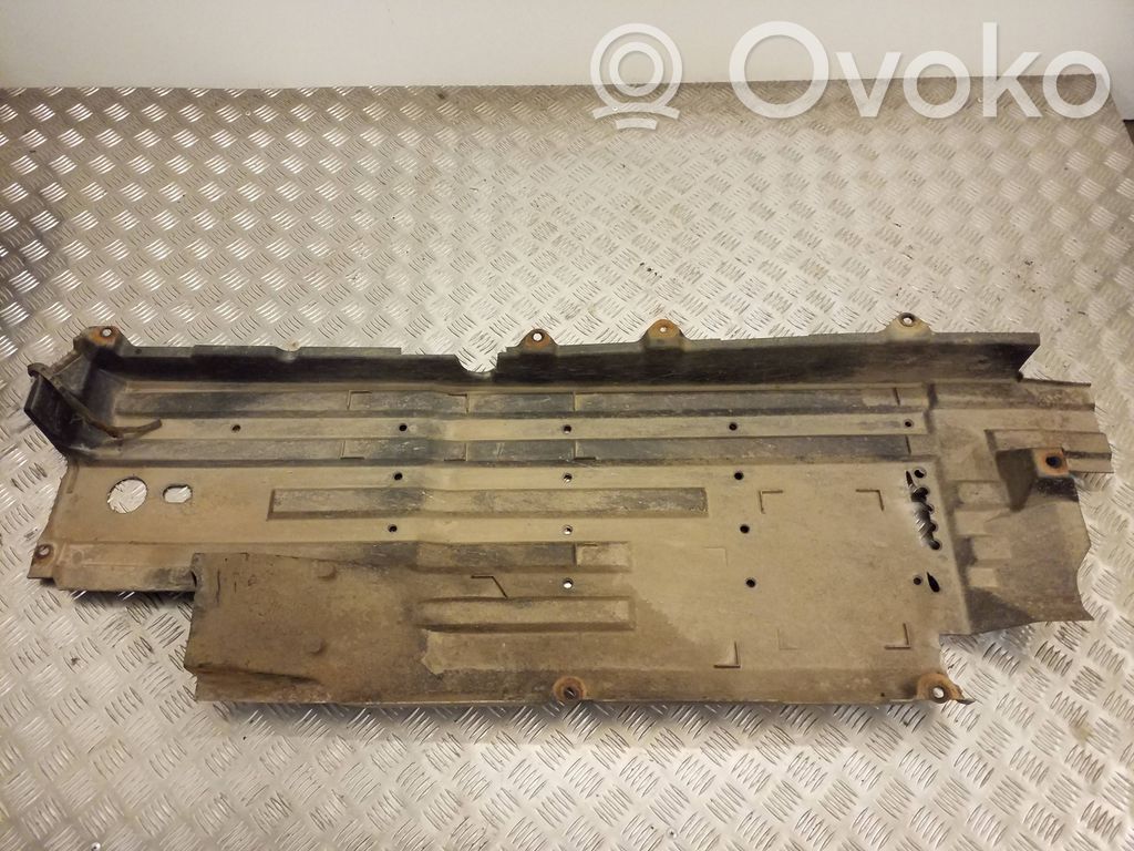 Mazda CX-7 Center/middle under tray cover 