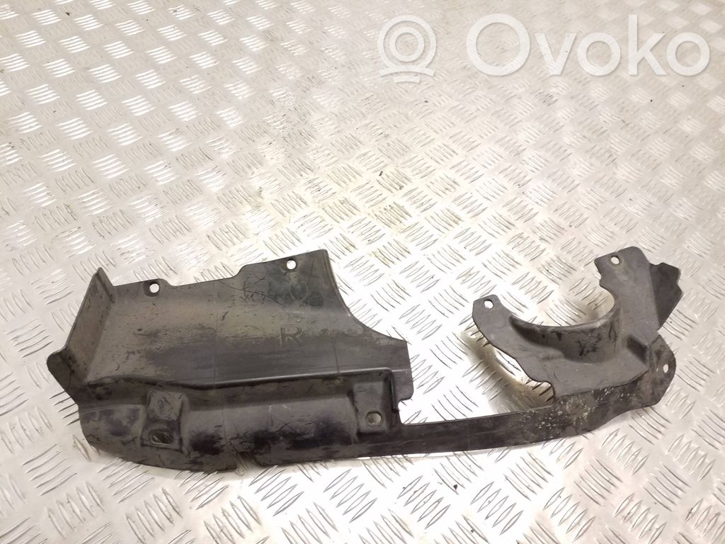 BMW X3 E83 Engine splash shield/under tray 