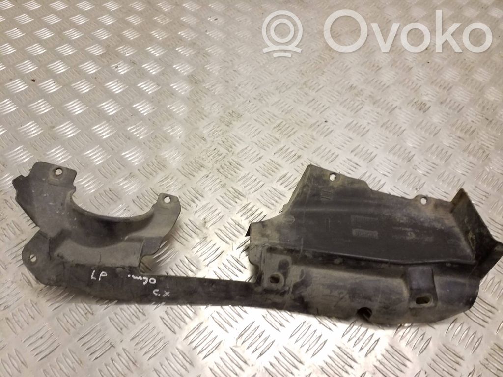 Engine splash shield/under tray   340329702,575509