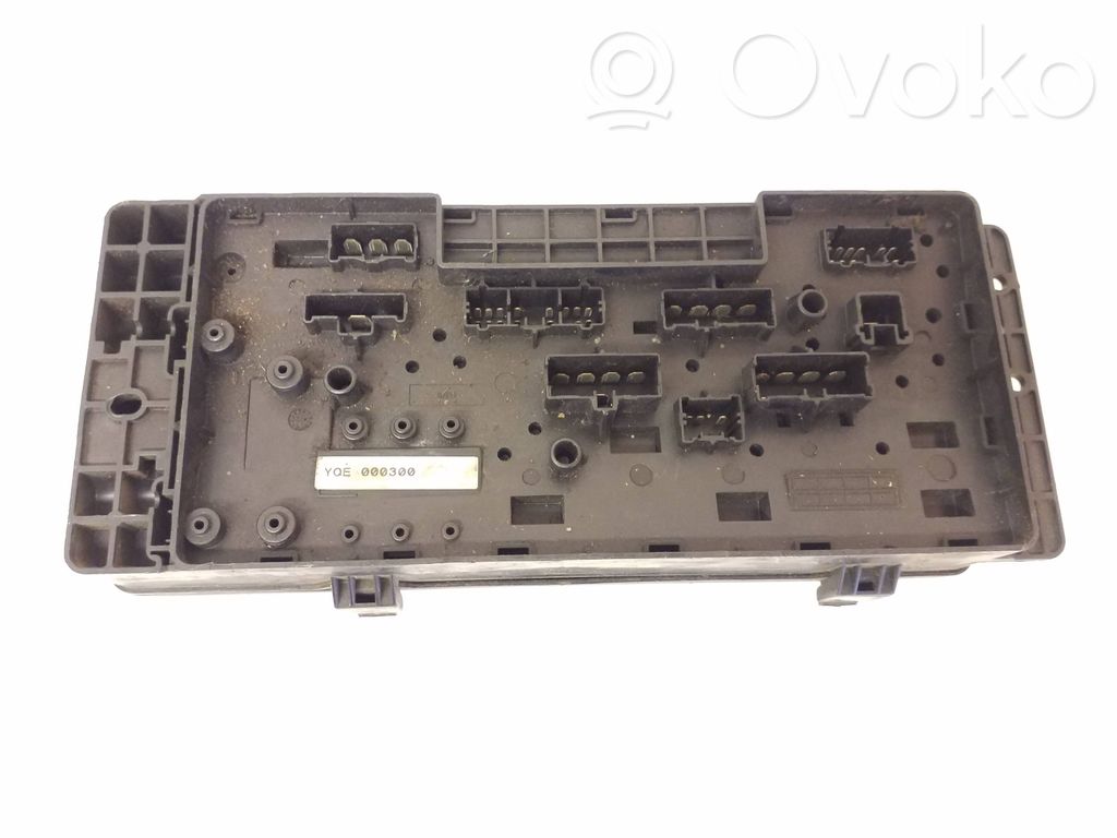 Land Rover Discovery Fuse module 
