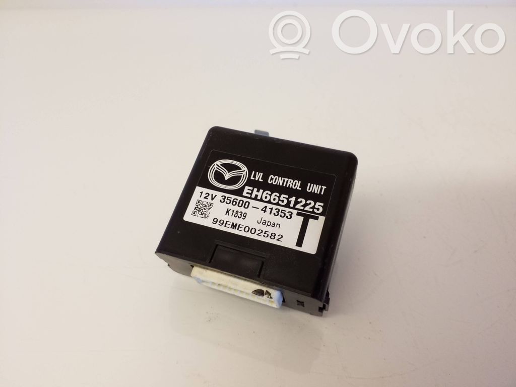 Mazda CX-7 Other relay 