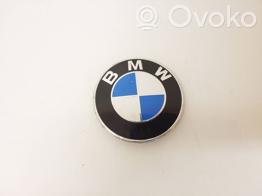 BMW 1 F20 F21 Emblemat / Znaczek tylny / Litery modelu 
