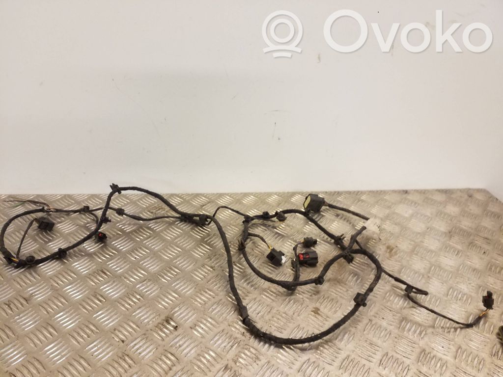 Ford S-MAX Cableado del sensor de aparcamiento (PDC) 