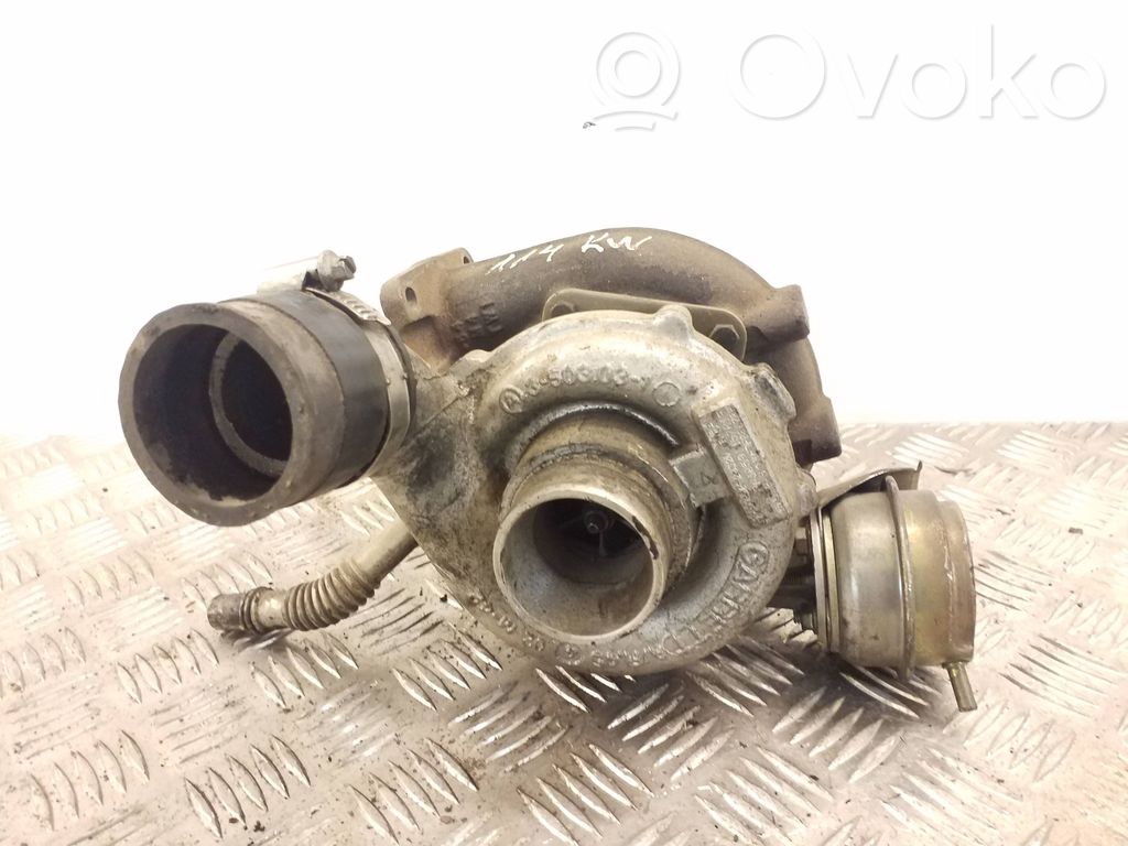 Audi A6 S6 C5 4B Turbina 